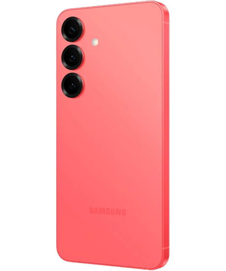 Samsung Galaxy S25 Plus 256 GB Rood