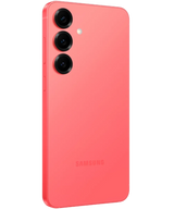 Samsung Galaxy S25 Plus 256 GB Rood