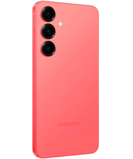 Samsung Galaxy S25 Plus 256 GB Rood