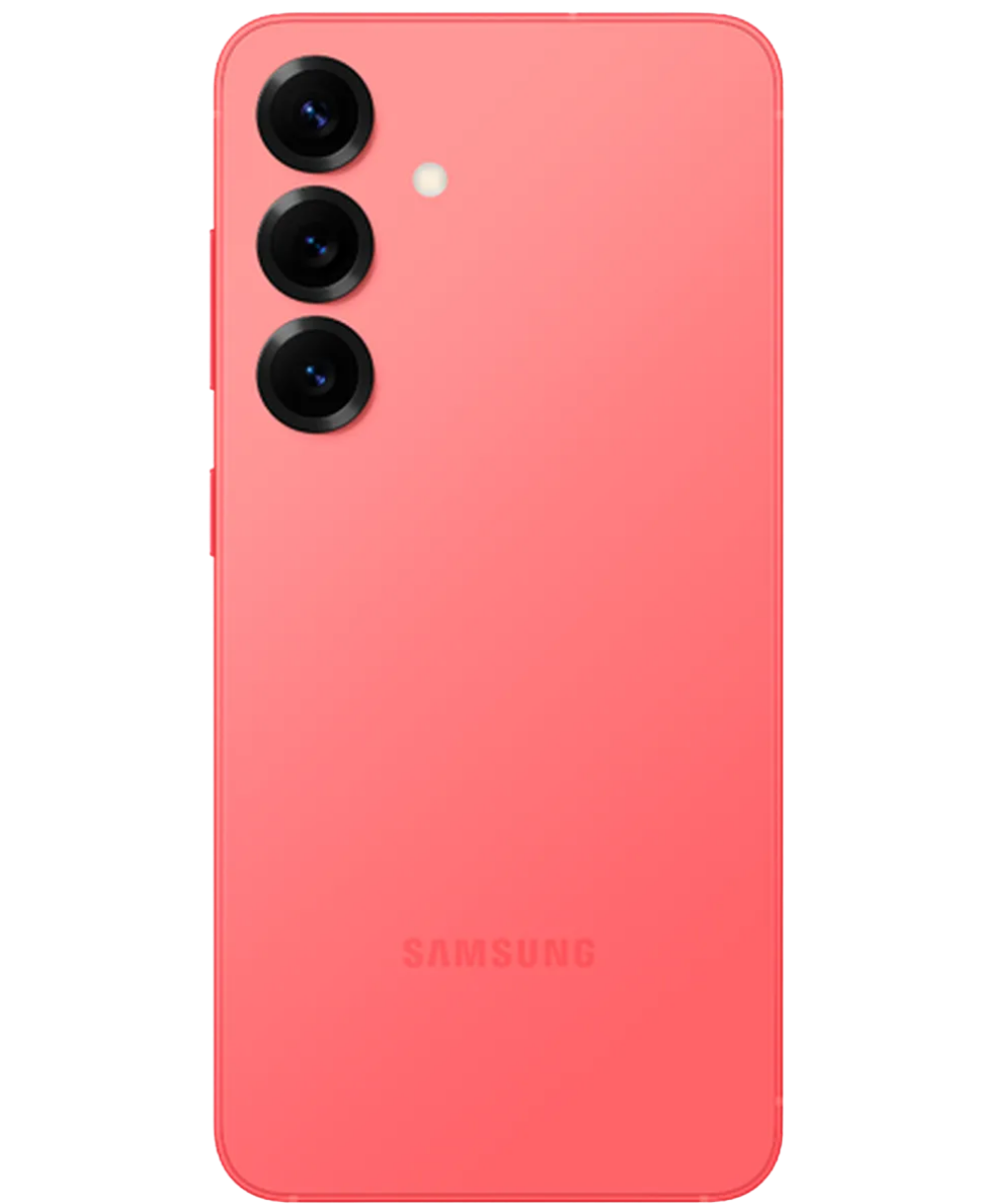 Samsung Galaxy S25 Plus 256 GB Rood