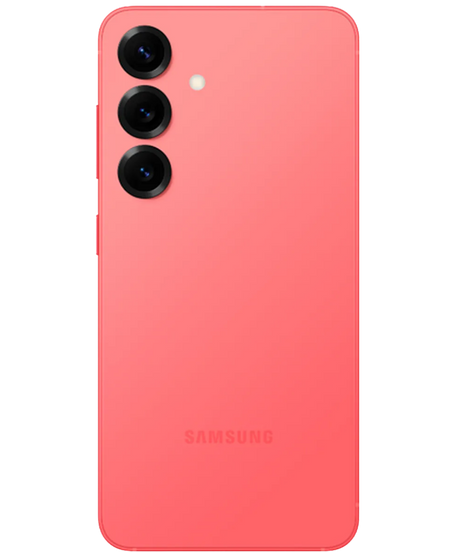 Samsung Galaxy S25 Plus 256 GB Rood