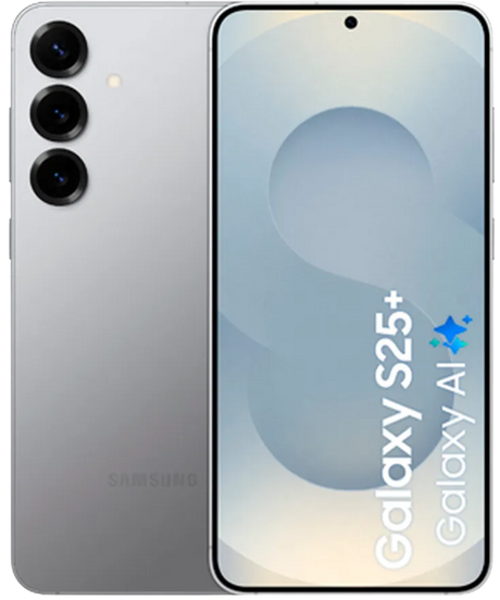 Samsung Galaxy S25 Plus 512 GB Zilver