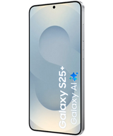Samsung Galaxy S25 Plus 512 GB Zilver