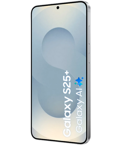 Samsung Galaxy S25 Plus 512 GB Zilver