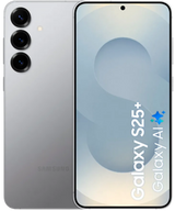 Samsung Galaxy S25 Plus 256 GB Zwart