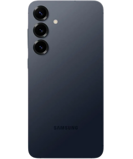 Samsung Galaxy S25 Plus 256 GB Zwart