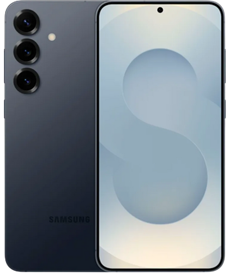 Samsung Galaxy S25 Plus 256 GB Zwart