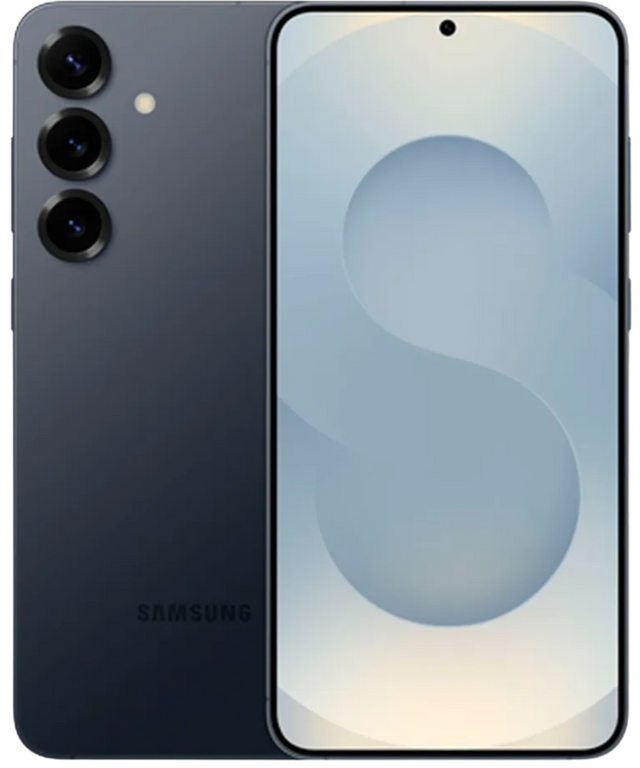 Samsung Galaxy S25 Plus 256 GB Zwart