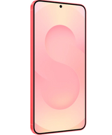 Samsung Galaxy S25 256 GB Rood