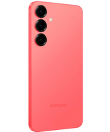 Samsung Galaxy S25 256 GB Rood