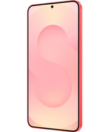 Samsung Galaxy S25 256 GB Rood