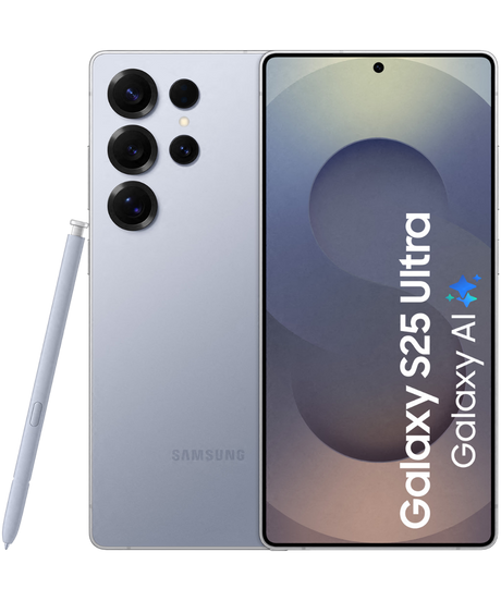 Samsung Galaxy S25 Ultra 512 GB Blauw