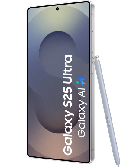 Samsung Galaxy S25 Ultra 256 GB Blauw