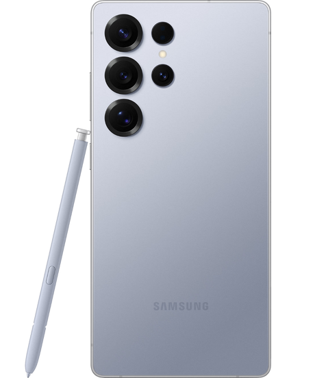 Samsung Galaxy S25 Ultra 512 GB Blauw