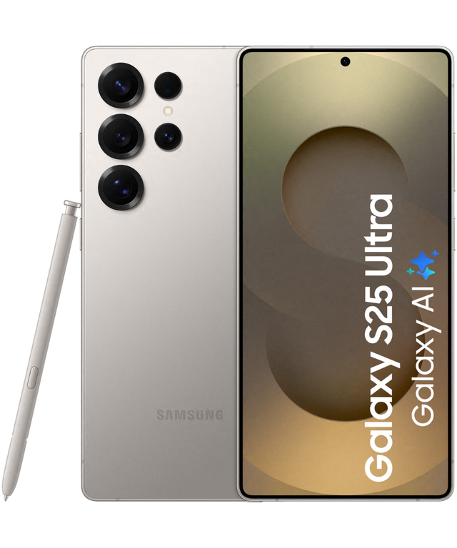 Samsung Galaxy S25 Ultra 512 GB Grijs