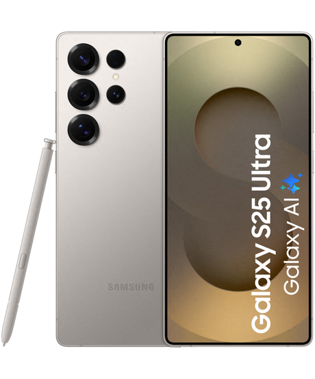 Samsung Galaxy S25 Ultra 512 GB Grijs