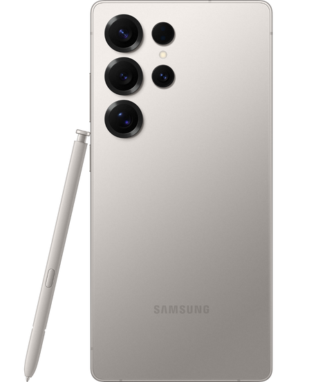 Samsung Galaxy S25 Ultra 512 GB Grijs