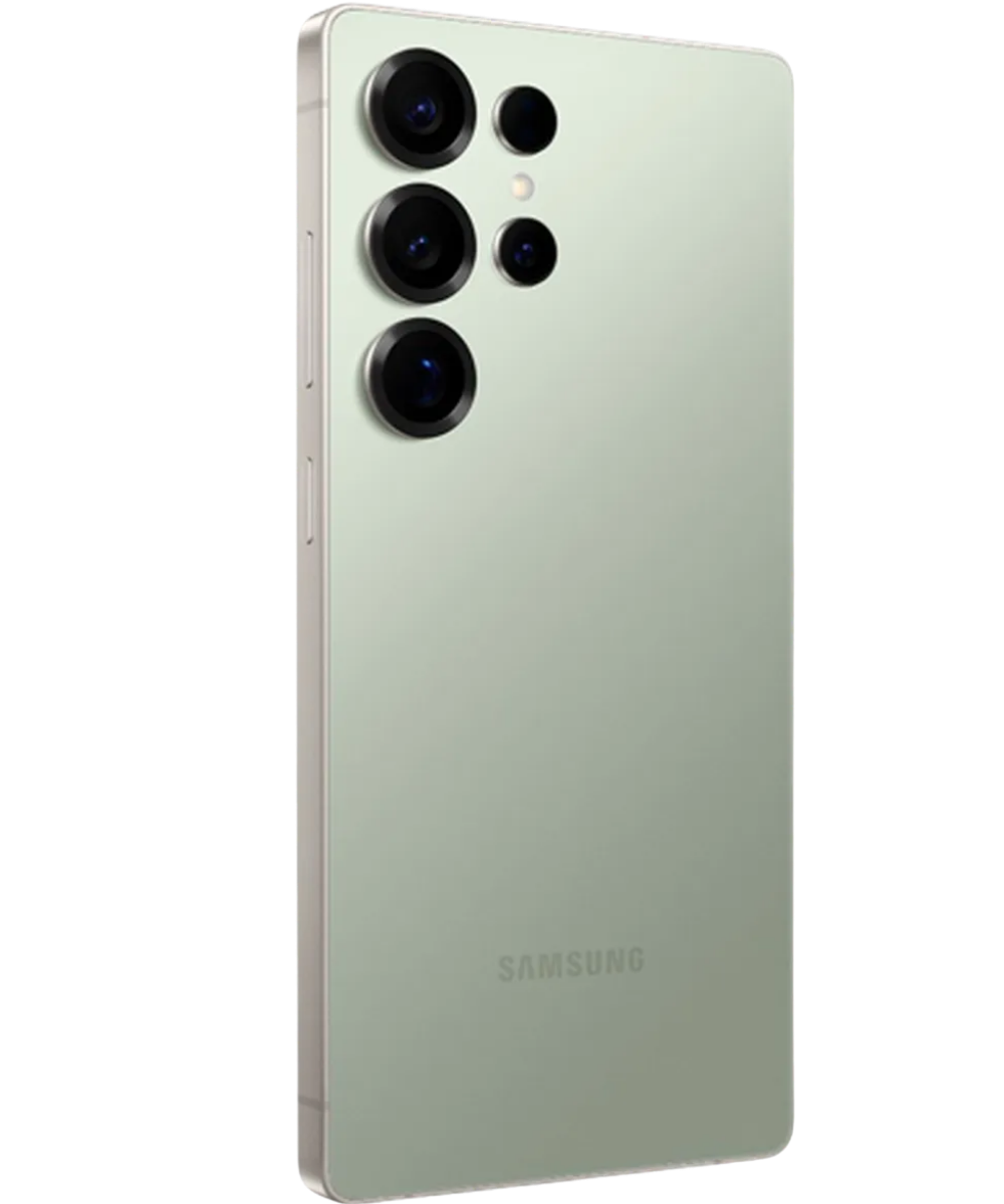 Samsung Galaxy S25 Ultra 256 GB Groen