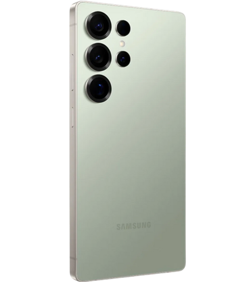 Samsung Galaxy S25 Ultra 256 GB Groen