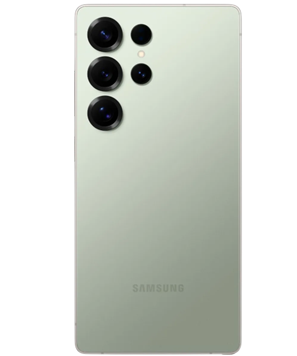 Samsung Galaxy S25 Ultra 256 GB Groen