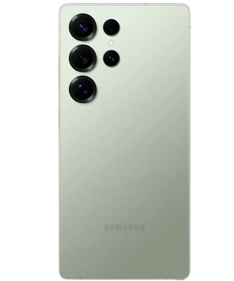 Samsung Galaxy S25 Ultra 256 GB Groen