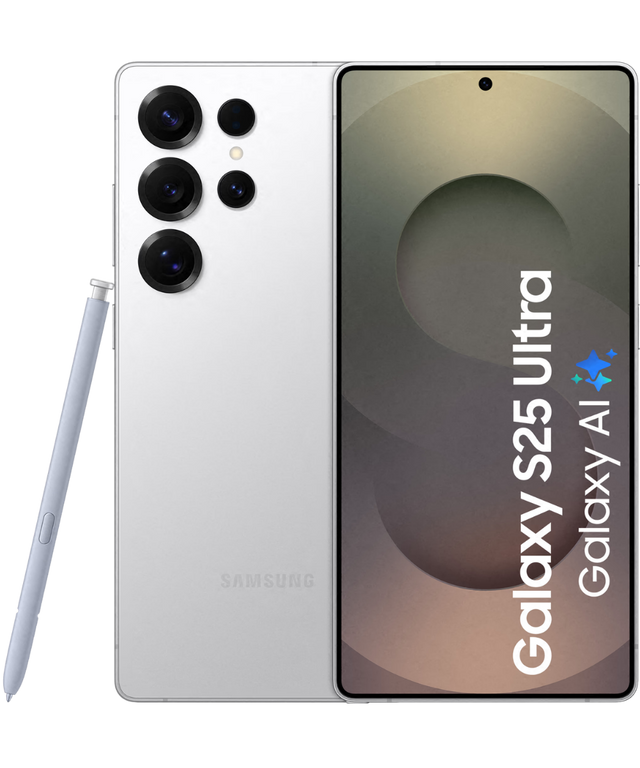 Samsung Galaxy S25 Ultra 512 GB Wit
