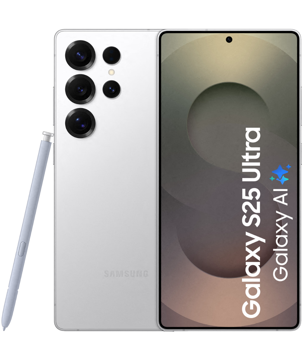 Samsung Galaxy S25 Ultra 256 GB Wit