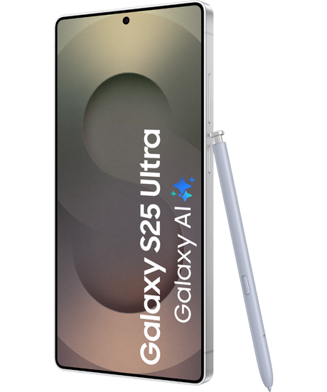 Samsung Galaxy S25 Ultra 256 GB Wit