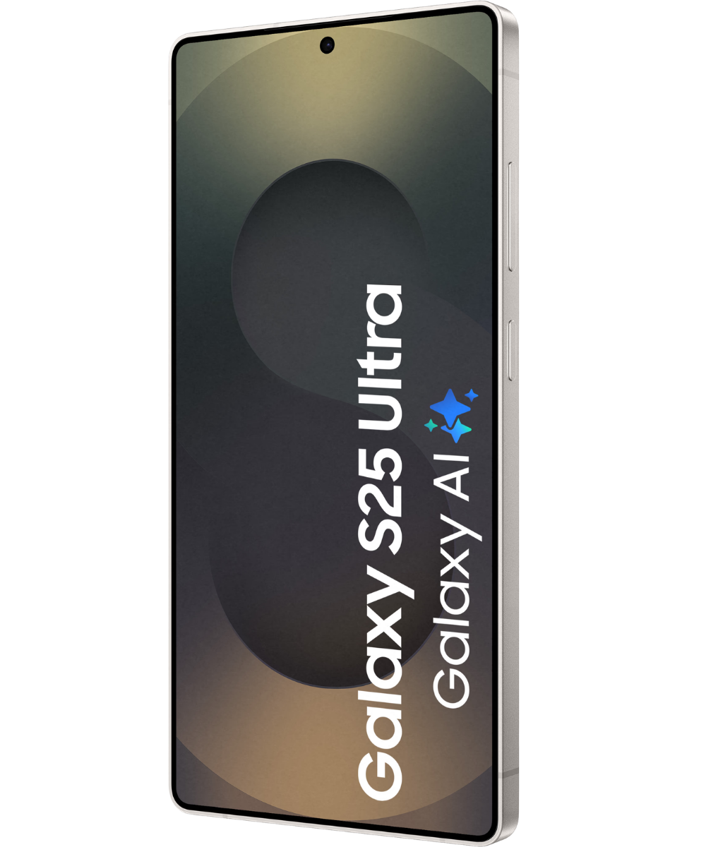 Samsung Galaxy S25 Ultra 256 GB Zwart