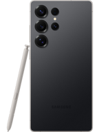Samsung Galaxy S25 Ultra 256 GB Zwart