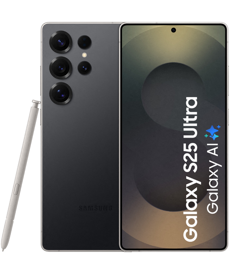 Samsung Galaxy S25 Ultra 512 GB Zwart