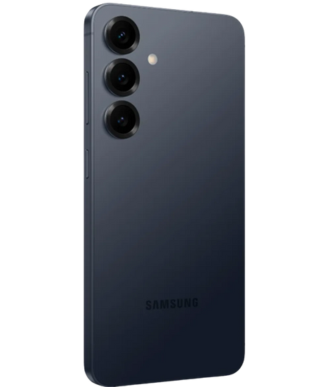Samsung Galaxy S25 256 GB Zwart