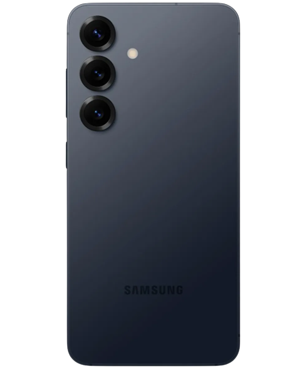 Samsung Galaxy S25 256 GB Zwart