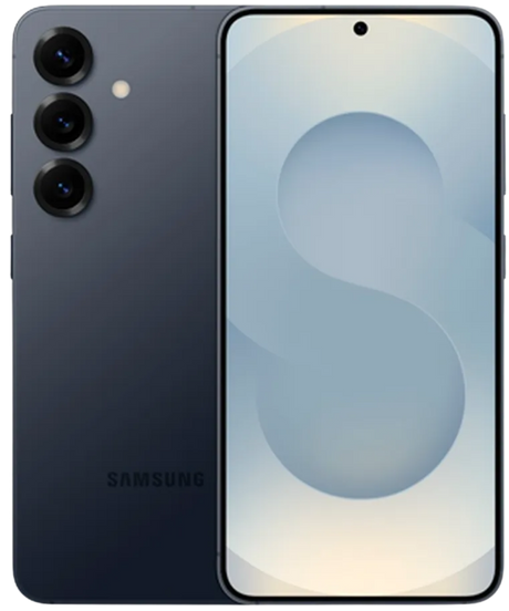 Samsung Galaxy S25 512 GB Zwart