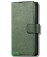 Hoesje voor Samsung Galaxy S26 Ultra Bookcase Groen Maximale Bescherming Perfecte Pasvorm