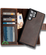 Hoesje voor Samsung Galaxy S26 Ultra Bookcase Maximale Bescherming Perfecte Pasvorm