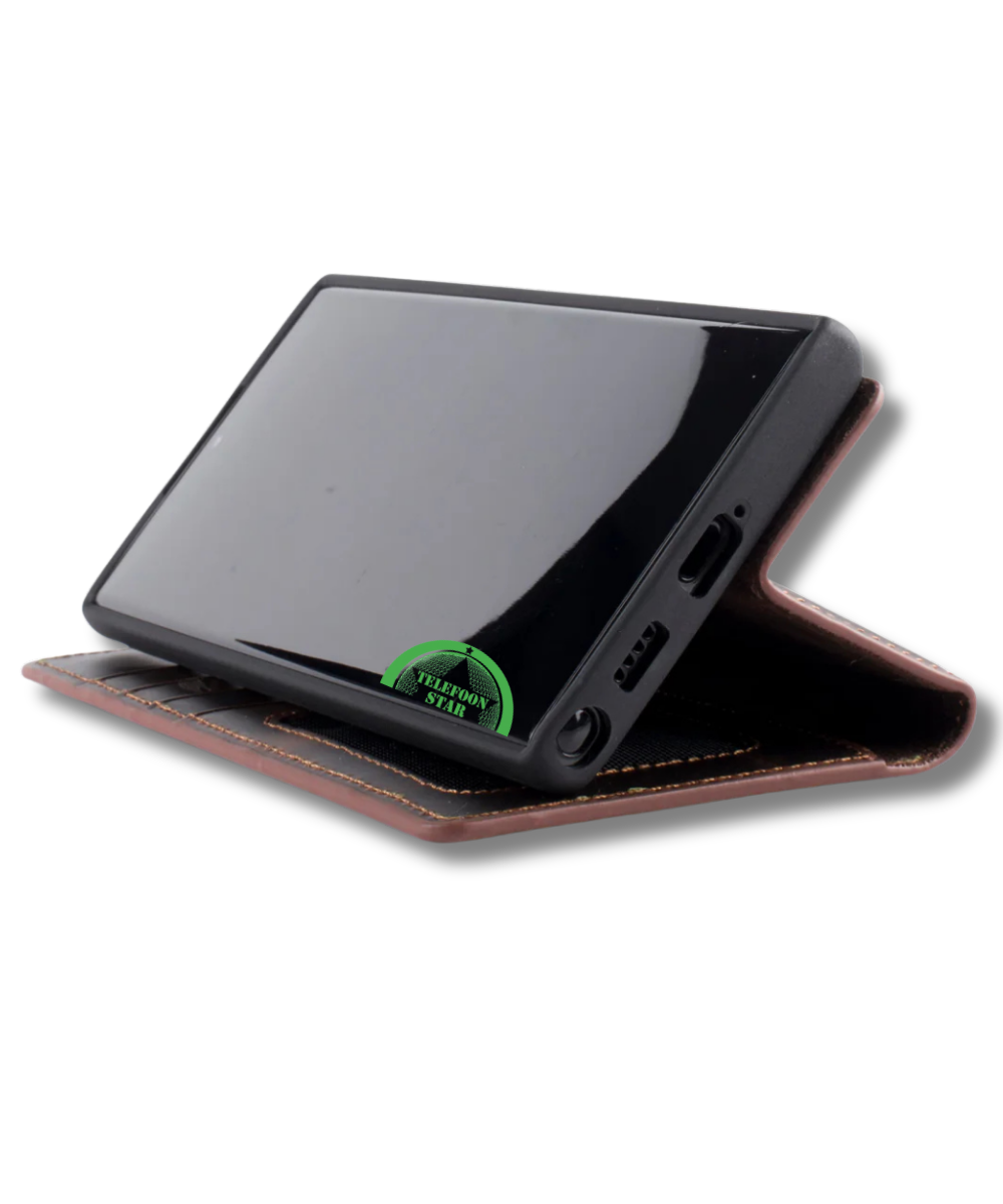Hoesje voor Samsung Galaxy S26 Ultra Bookcase Maximale Bescherming Perfecte Pasvorm