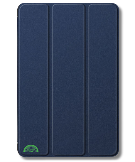 Hoesje voor Samsung A11 Plus Blauw Slank licht en beschermend
