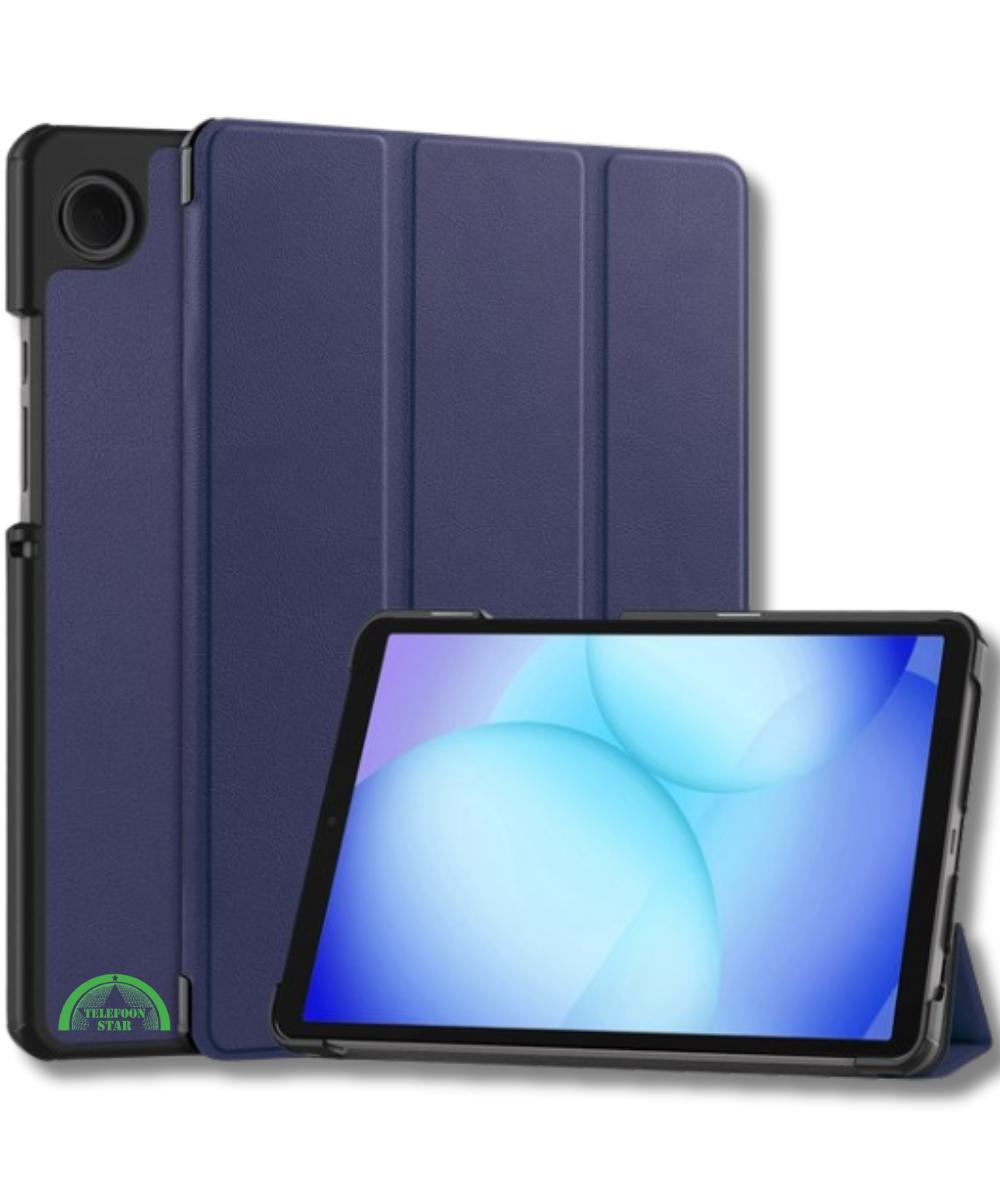 Hoesje voor Samsung A11 Plus Blauw Slank licht en beschermend