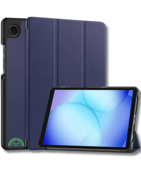 Hoesje voor Samsung A9 Plus Blauw Slank licht en beschermend