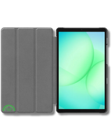 Hoesje voor Samsung A11 Zwart Slank licht en beschermend