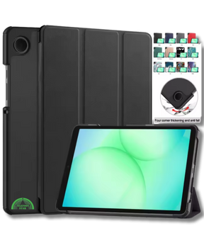 Hoesje voor Samsung A11 Zwart Slank licht en beschermend