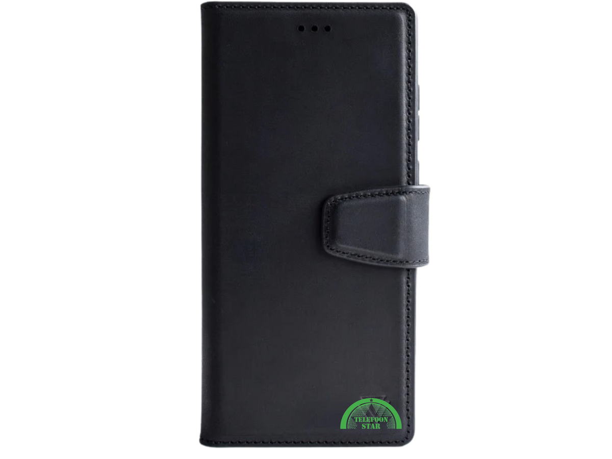 Luxe 2-in-1 Bookcase Hoesje Zwart - Samsung Galaxy S-serie