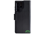 Luxe 2-in-1 Bookcase Hoesje Zwart - Samsung Galaxy S-serie