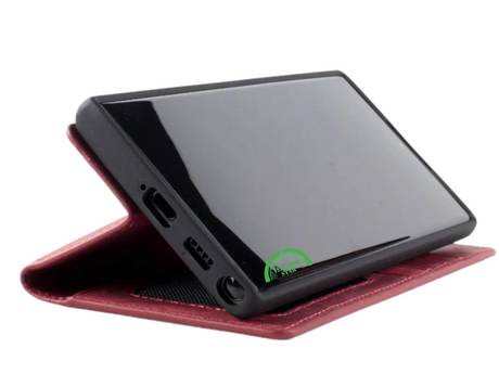 Luxe 2-in-1 Bookcase Hoesje Rood - Samsung Galaxy S-serie