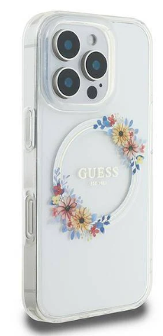 Hoesje iPhone 16 Pro Max- Stijlvolle Bescherming met Glamour