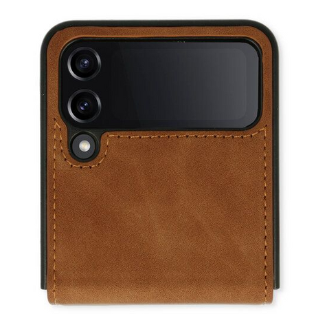 Backcover Z Flip 6 Bruin
