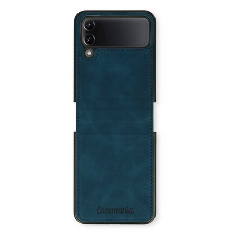 Backcover Z Flip 6 Donker Blauw