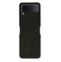 Backcover Z Flip 6 Donker Zwart