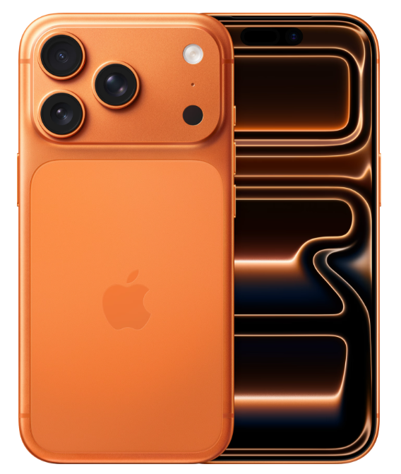iPhone 17 Pro Max 256GB Blauw